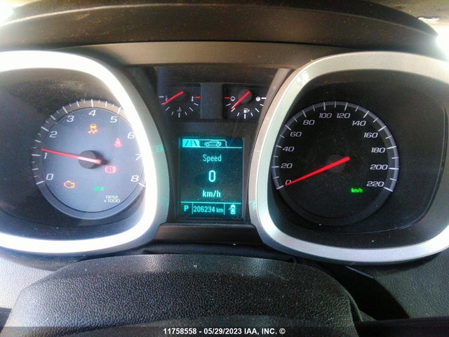 Chevrolet EQUINOX LT 2014 2GNFLFEK0E6250343 Image 7