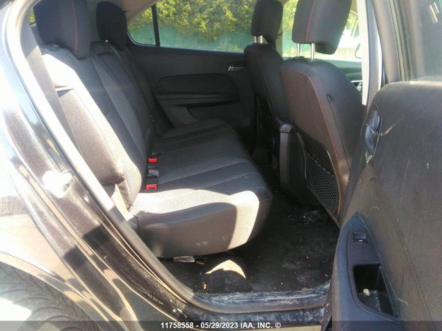 Chevrolet EQUINOX LT 2014 2GNFLFEK0E6250343 Image 8