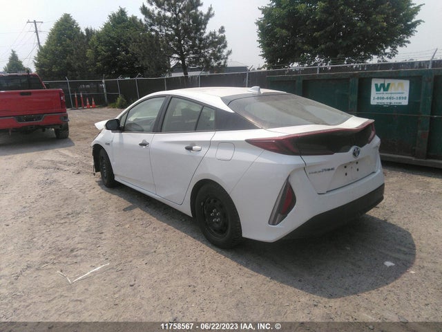 Toyota PRIUS 2021 JTDKAMFP7M3166442 Image 3