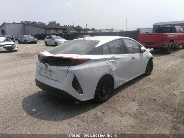Toyota PRIUS 2021 JTDKAMFP7M3166442 Image 4