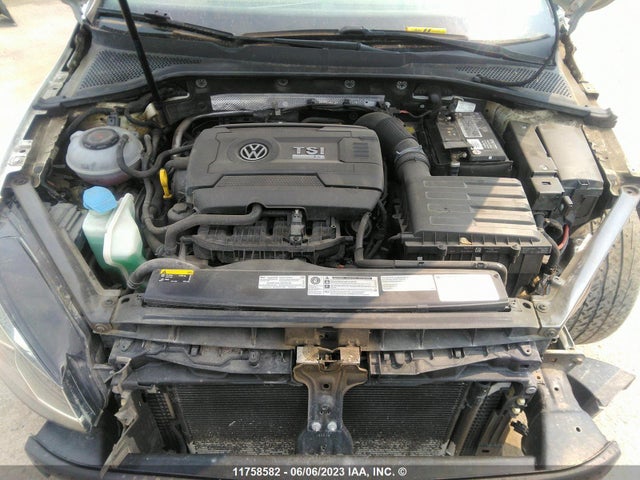 WVWWA7AU1KW147445 Volkswagen Golf R
