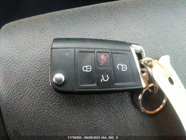WVWWA7AU1KW147445 Volkswagen Golf R