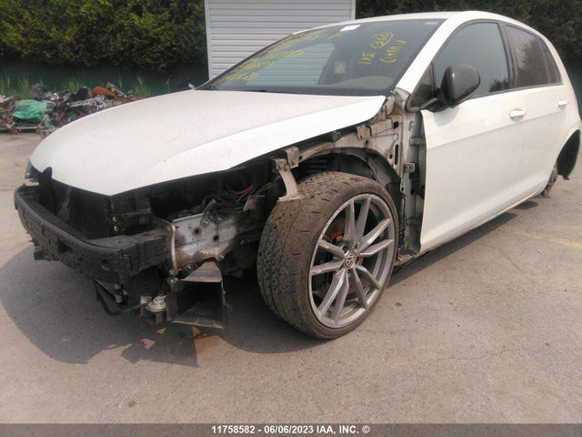 WVWWA7AU1KW147445 Volkswagen Golf R