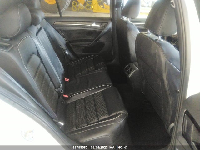 WVWWA7AU1KW147445 Volkswagen Golf R