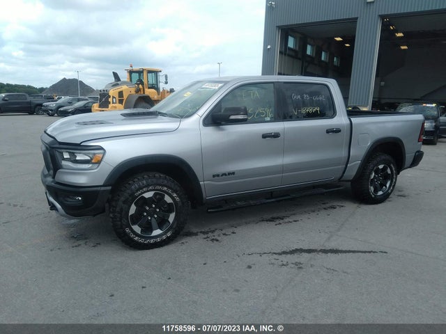 1C6SRFLT4NN187879 RAM 1500 Rebel
