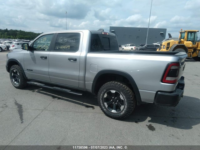 1C6SRFLT4NN187879 RAM 1500 Rebel