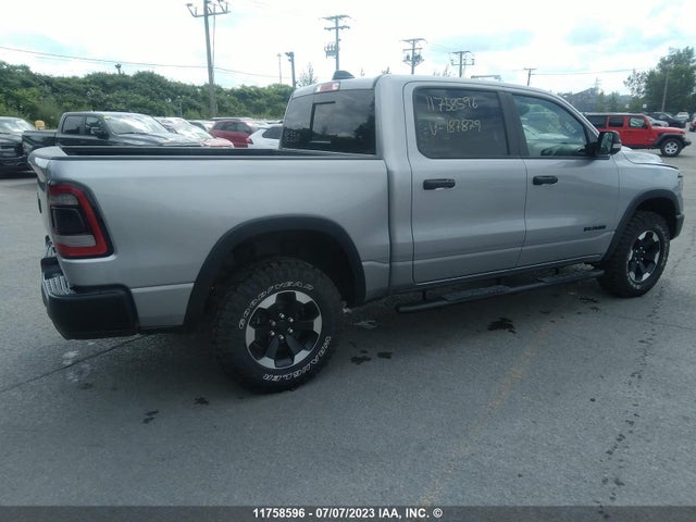 1C6SRFLT4NN187879 RAM 1500 Rebel