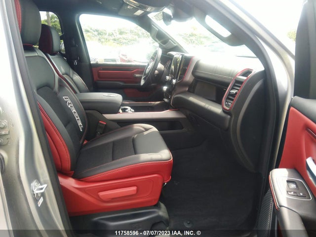 1C6SRFLT4NN187879 RAM 1500 Rebel