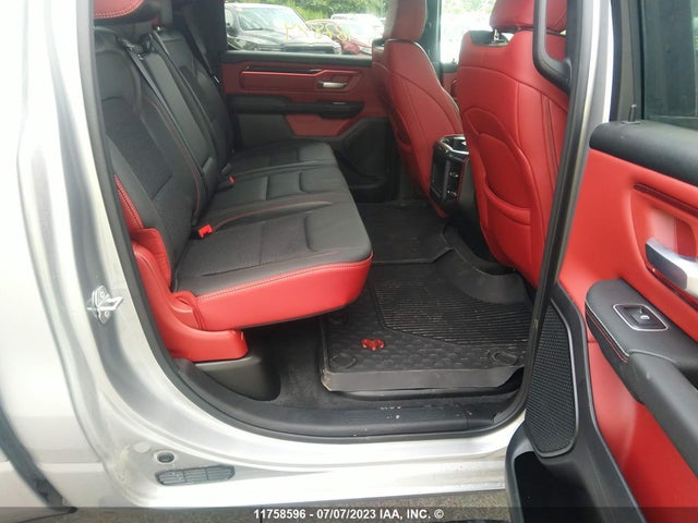 1C6SRFLT4NN187879 RAM 1500 Rebel