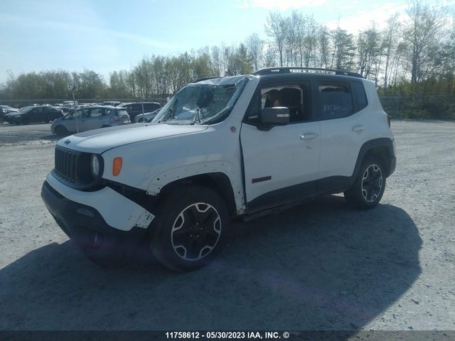 ZACCJBCT4GPE11126 Jeep Renegade Trailhawk
