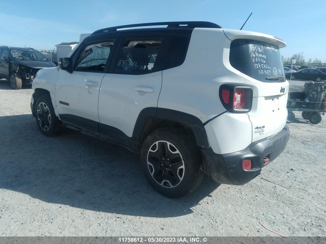 ZACCJBCT4GPE11126 Jeep Renegade Trailhawk