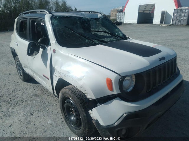ZACCJBCT4GPE11126 Jeep Renegade Trailhawk