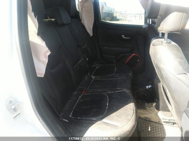 ZACCJBCT4GPE11126 Jeep Renegade Trailhawk