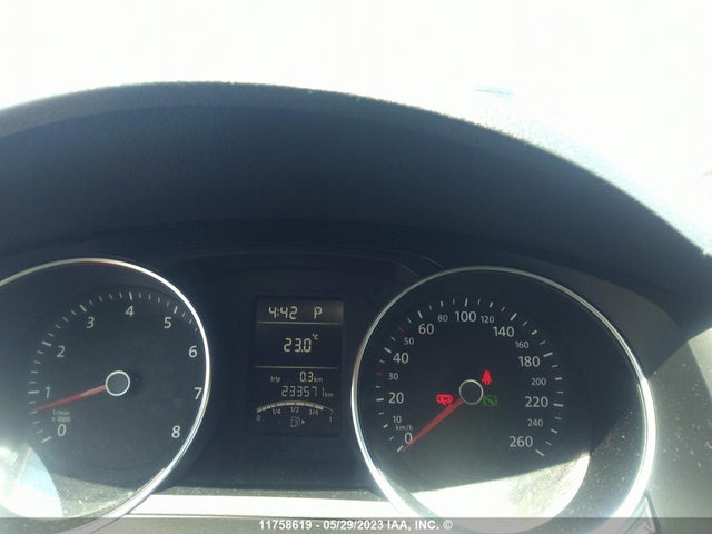 3VWD07AJ4FM339333 Volkswagen JETTA SE