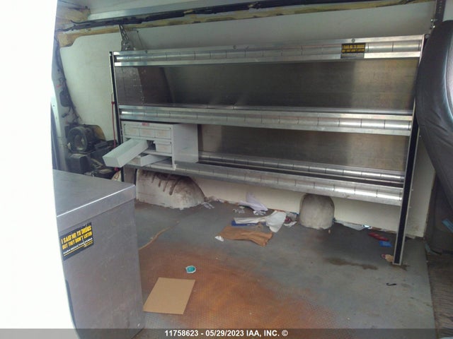 Chevrolet Express G1500 2014 1GCSHAF41E1171018 Image 8