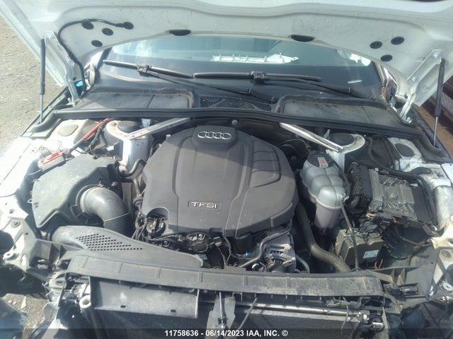 WAUANAF41KA066086 Audi A4 Komfort