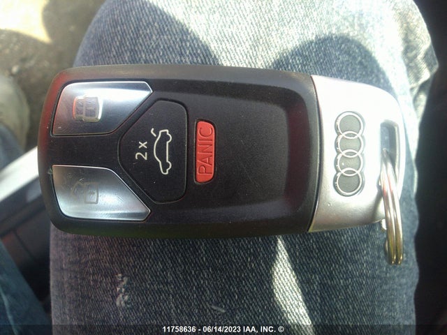 WAUANAF41KA066086 Audi A4 Komfort