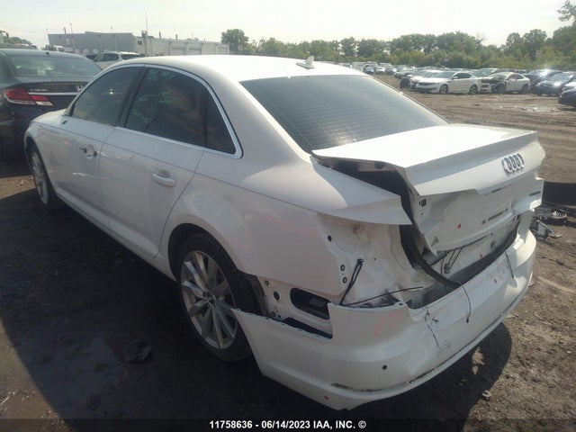 WAUANAF41KA066086 Audi A4 Komfort