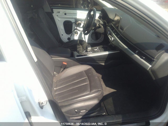 WAUANAF41KA066086 Audi A4 Komfort