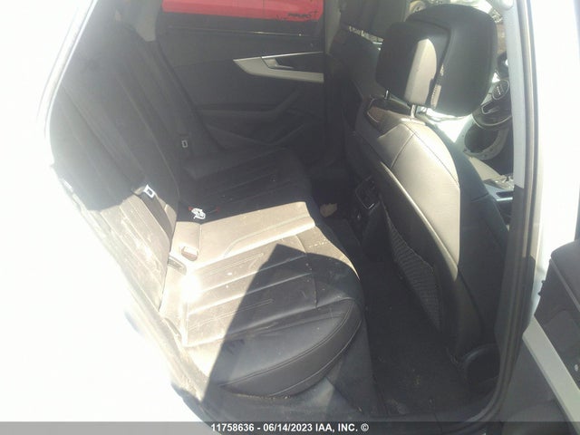 WAUANAF41KA066086 Audi A4 Komfort