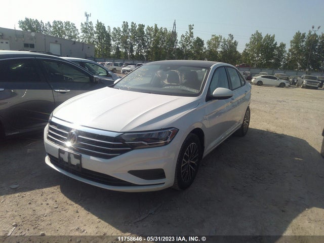 3VWE57BU8MM077389 Volkswagen JETTA SEL
