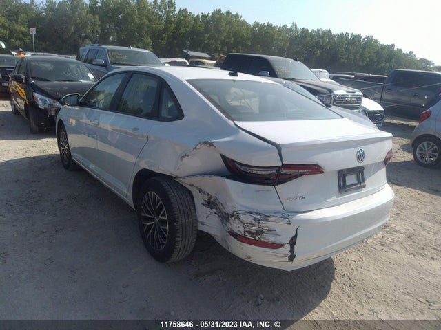 3VWE57BU8MM077389 Volkswagen JETTA SEL