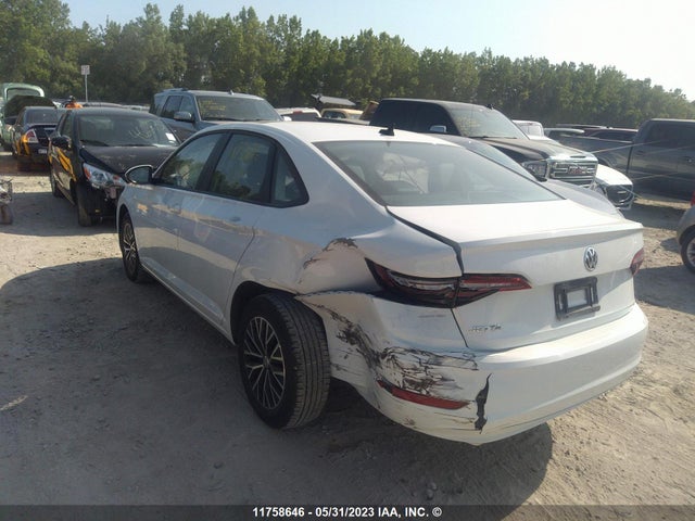 3VWE57BU8MM077389 Volkswagen JETTA SEL
