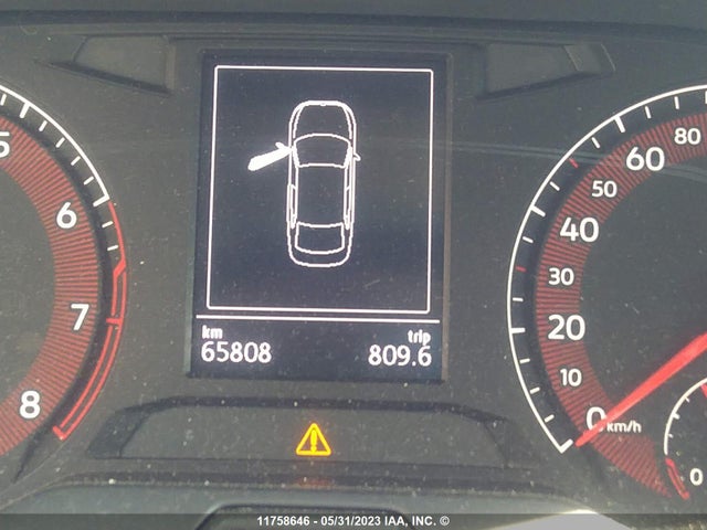 3VWE57BU8MM077389 Volkswagen JETTA SEL