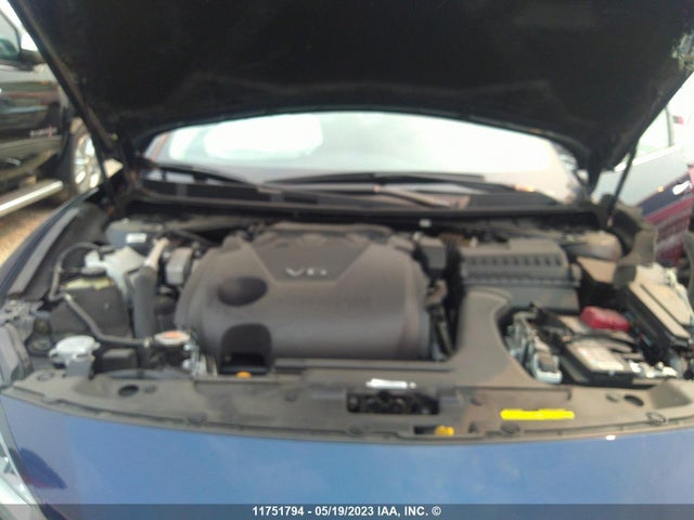 Nissan Maxima S/sl/sr/sv/platinum 2019 1N4AA6AV0KC379331 Image 10