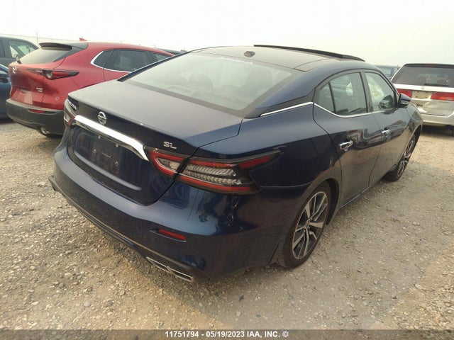 Nissan Maxima S/sl/sr/sv/platinum 2019 1N4AA6AV0KC379331 Image 4