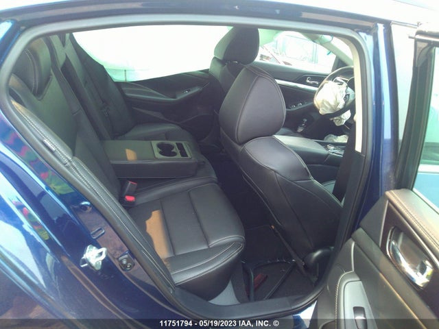 Nissan Maxima S/sl/sr/sv/platinum 2019 1N4AA6AV0KC379331 Image 8