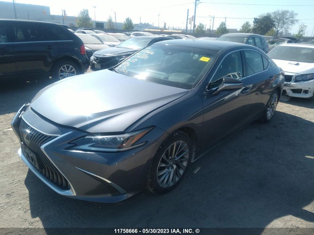 58ABZ1B13KU002755 Lexus ES 350