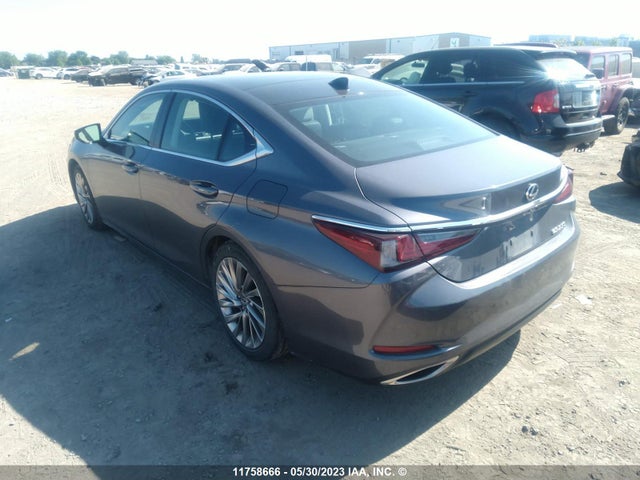 58ABZ1B13KU002755 Lexus ES 350