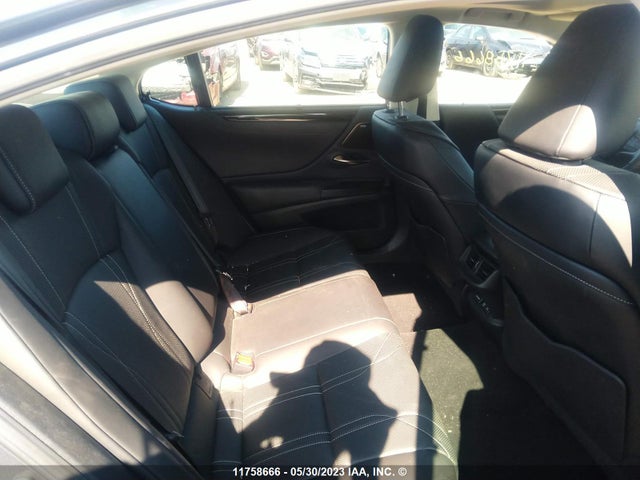 58ABZ1B13KU002755 Lexus ES 350