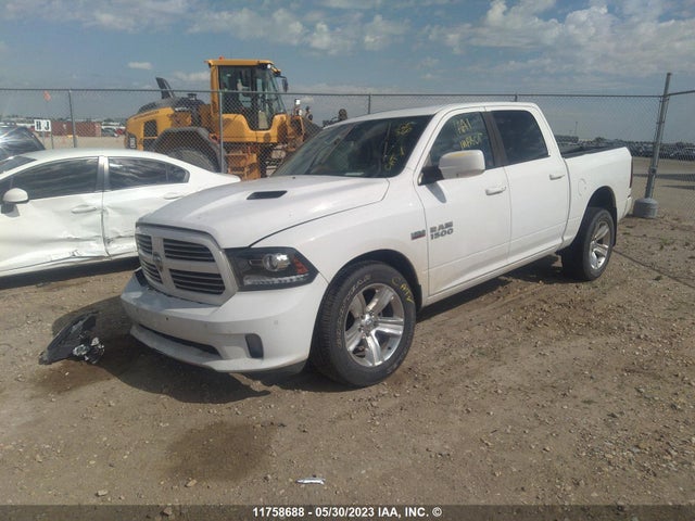 1C6RR7MT3FS775701 RAM 1500 Sport