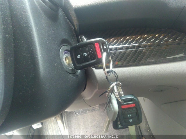 Honda CR-V EXL 2014 2HKRM4H72EH127301 Image 11