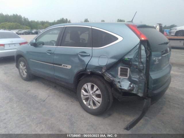 Honda CR-V EXL 2014 2HKRM4H72EH127301 Image 3