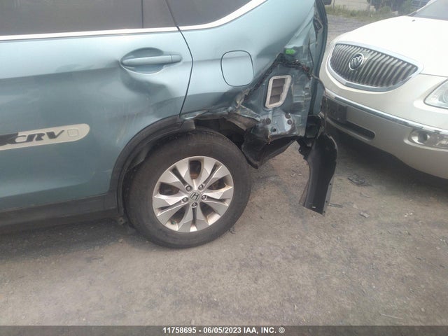 Honda CR-V EXL 2014 2HKRM4H72EH127301 Image 6