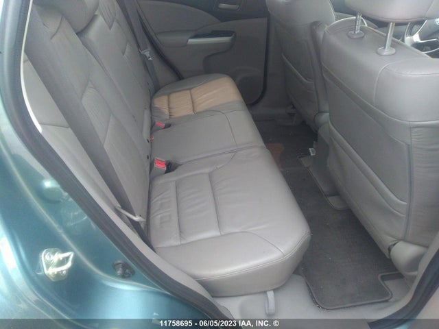 Honda CR-V EXL 2014 2HKRM4H72EH127301 Image 8