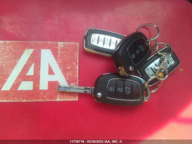 Hyundai TUCSON SE 2016 KM8J23A48GU134867 Image 11