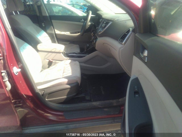Hyundai TUCSON SE 2016 KM8J23A48GU134867 Image 5