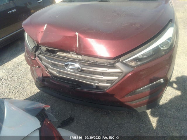 Hyundai TUCSON SE 2016 KM8J23A48GU134867 Image 6