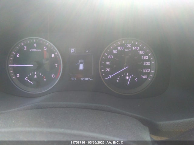 Hyundai TUCSON SE 2016 KM8J23A48GU134867 Image 7