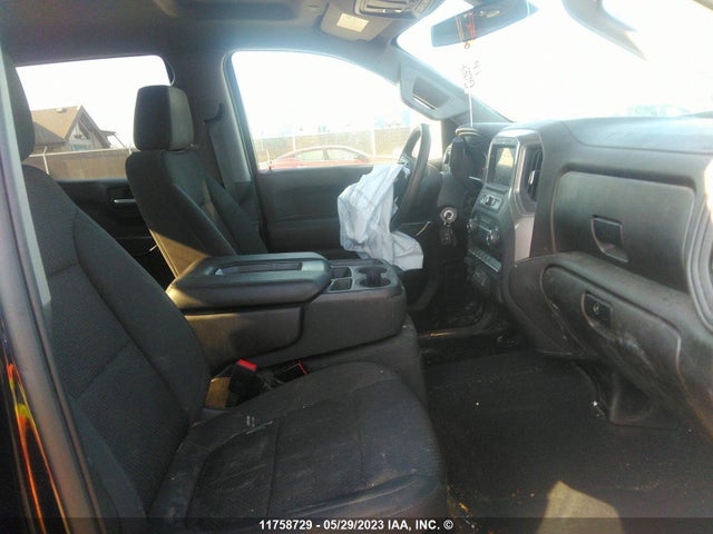 Chevrolet Silverado K1500 Trail Boss Custom 2021 1GCPYCEF9MZ423005 Image 5