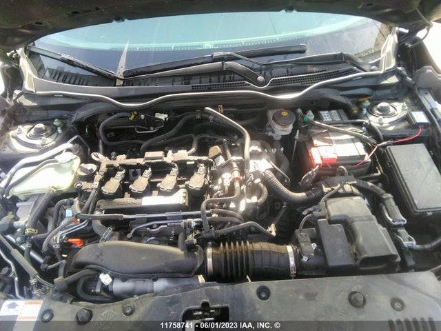 Honda Civic Sport 2018 SHHFK7H41JU309207 Image 10