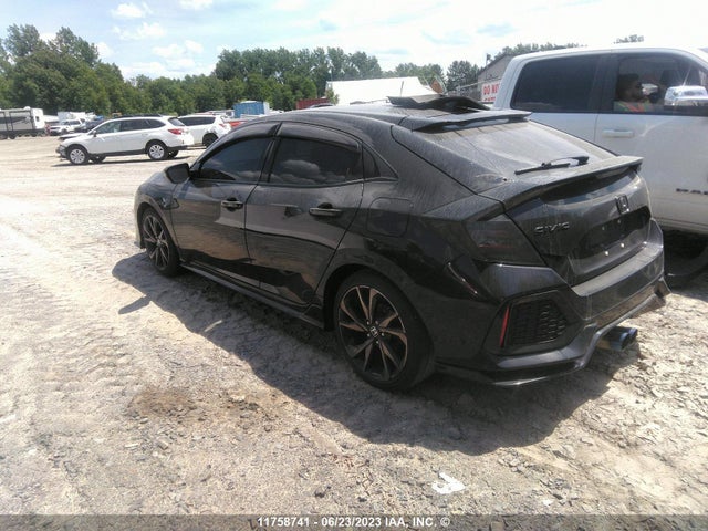 Honda Civic Sport 2018 SHHFK7H41JU309207 Image 3
