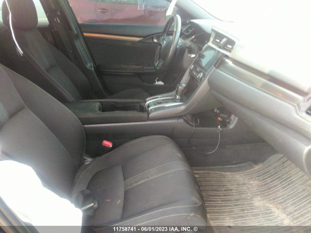 Honda Civic Sport 2018 SHHFK7H41JU309207 Image 5