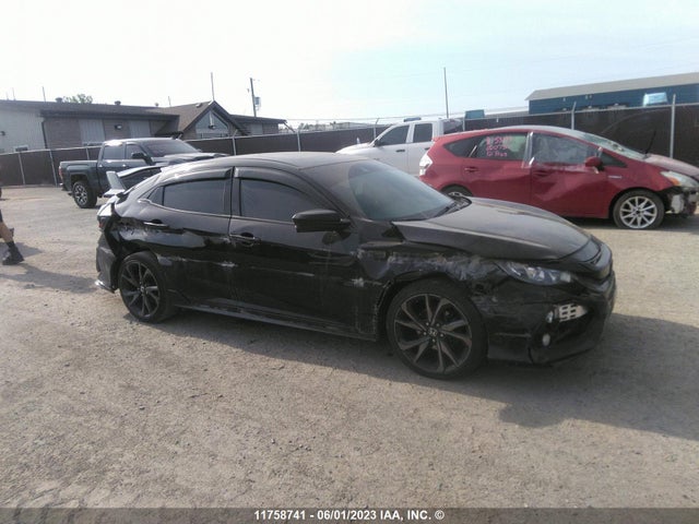 Honda Civic Sport 2018 SHHFK7H41JU309207 Image 6