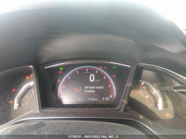 Honda Civic Sport 2018 SHHFK7H41JU309207 Image 7