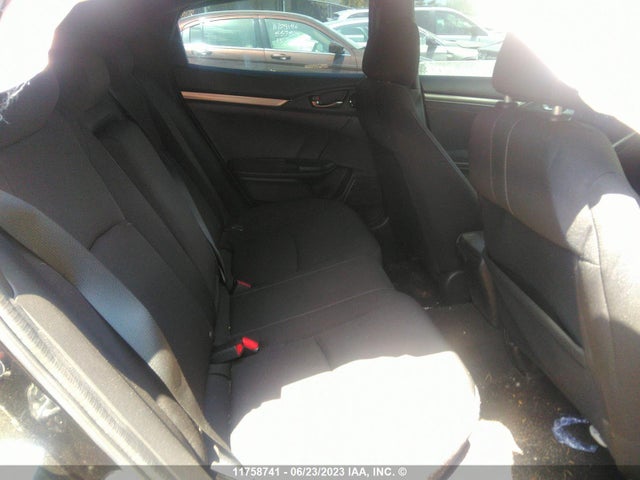 Honda Civic Sport 2018 SHHFK7H41JU309207 Image 8